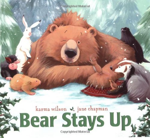 Bear Stays Up