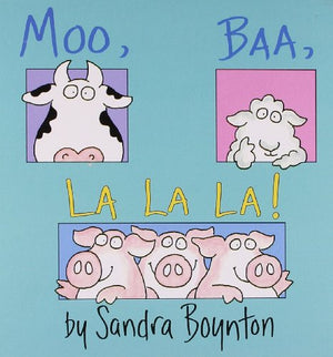 Moo, Baa, La La La