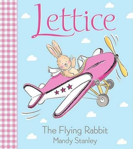 Lettice the Flying Rabbit