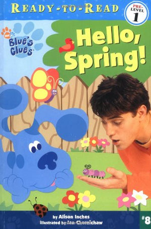 Hello, Spring!