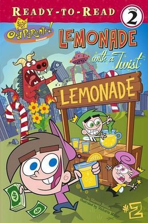 Lemonade with a Twist