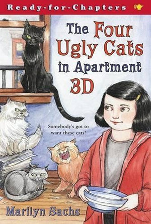 The Four Ugly Cats in Apartment 3D