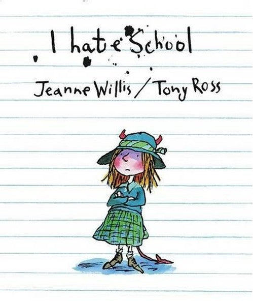 I Hate School