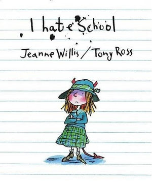 I Hate School
