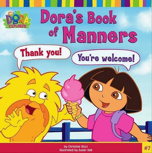 Dora's Book of Manners
