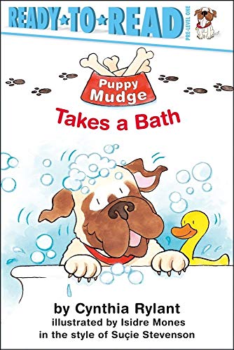 Puppy Mudge Takes a Bath