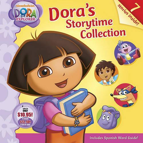 Dora's Storytime Collection
