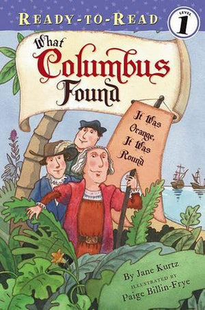 What Columbus Found