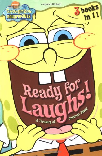 Spongebob Ready for Laughs T
