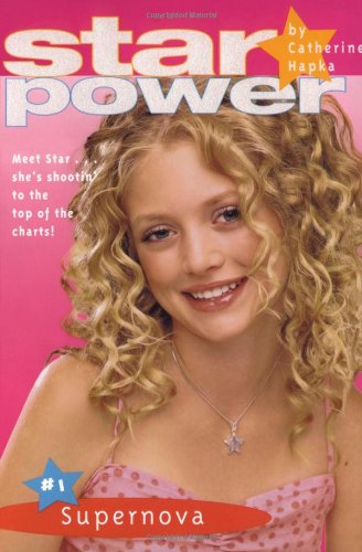 Supermova Star Power Book 01 P