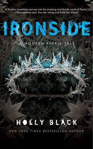 Ironside: A Modern Faery's Tale