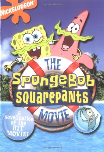 Spongebob Squarepants Movie Novelization
