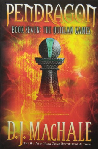 The Quillan Games, 7