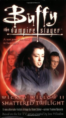 Buffy Vampire Slayer Shattered