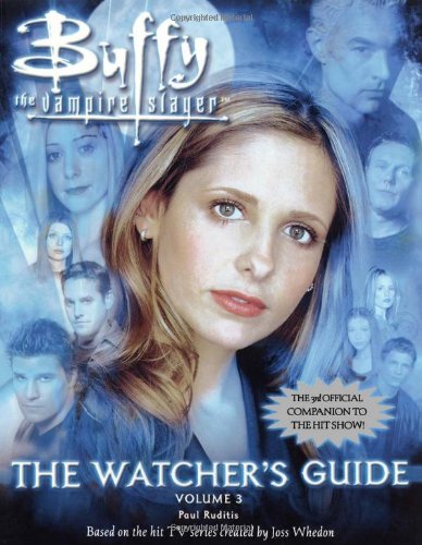 Buffy Vampire Slayer Watchers