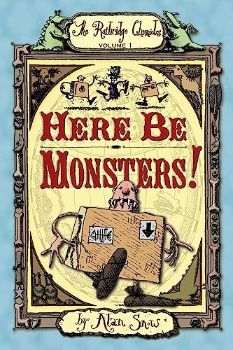 Here Be Monsters!