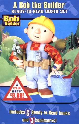 A Bob the Builder Ready to Read Boxed Set