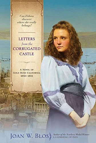 Library Book: Letters from the Corrugated Castle