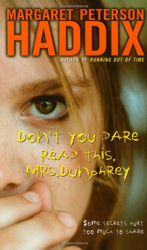 Don't You Dare Read This Mrs Dunphrey