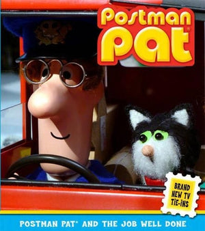 Postman Pat and the Job Well Done