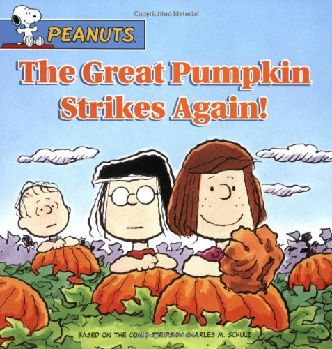 The Great Pumpkin Strikes Again