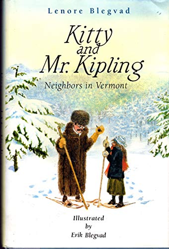 Kitty and Mr. Kipling