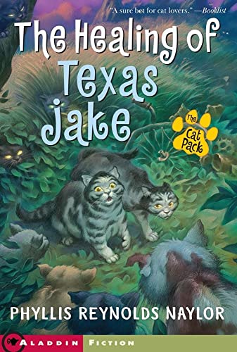The Healing of Texas Jake, the Cat Pack