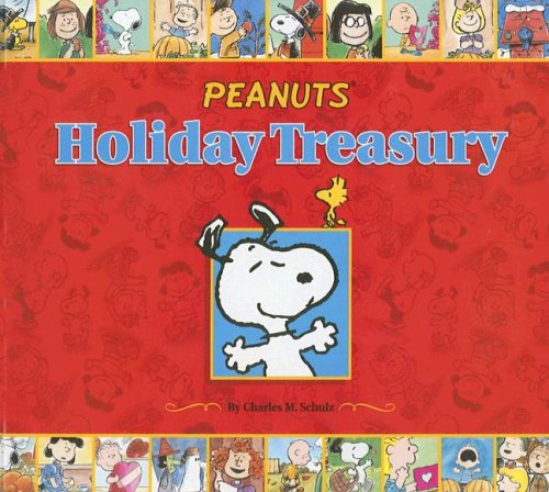 Peanuts Holiday Treasury