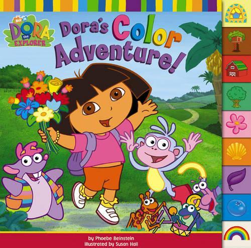 Dora's Colour Adventure!