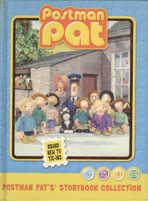 Postman Pat's Story Collection