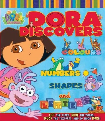 Dora Discovers