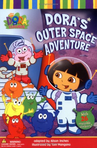 Dora's Outer Space Adventure