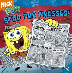 Spongebob 08 Stop the Press
