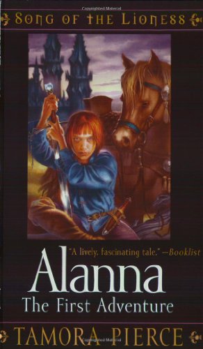 Alanna, the First Adventure