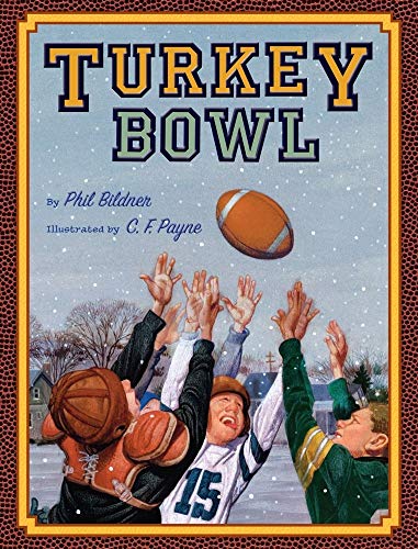 Turkey Bowl: It's Thanksgiving, and that Means It's Time for Football!