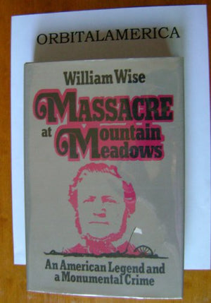 Massacre at Mountain Meadows