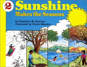 Sunshine Makes the Seasons 