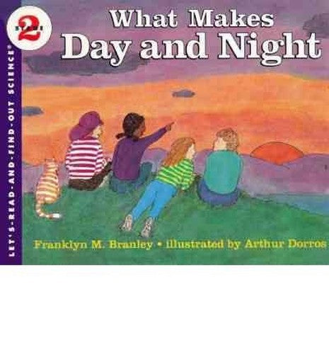 What Makes Day & Night