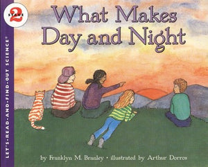 What Makes Day and Night 