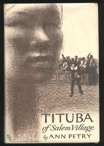 Tituba of Salem Village