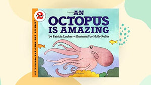Octopus is Amazing