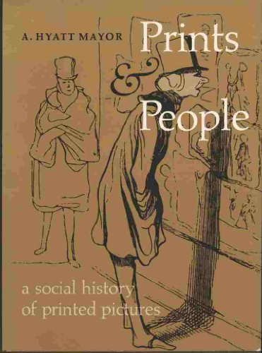 Prints and People