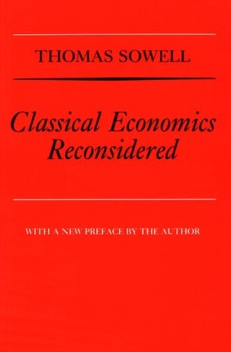 Classical Economics Reconsidered