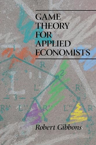 Game Theory for Applied Economists