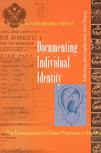 Documenting Individual Identity