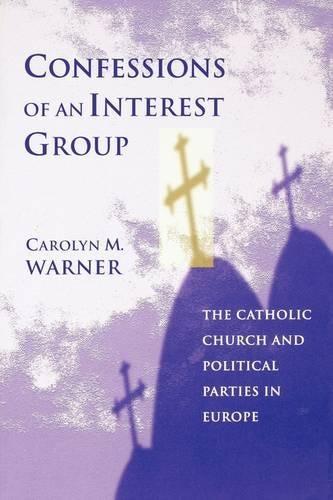 Confessions of an Interest Group