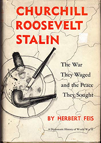 Churchill-Roosevelt-Stalin