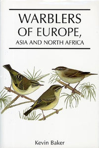 Warblers of Europe, Asia, and North Africa 