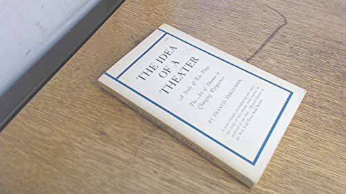 The Idea of a Theater