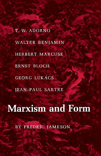 Marxism and Form